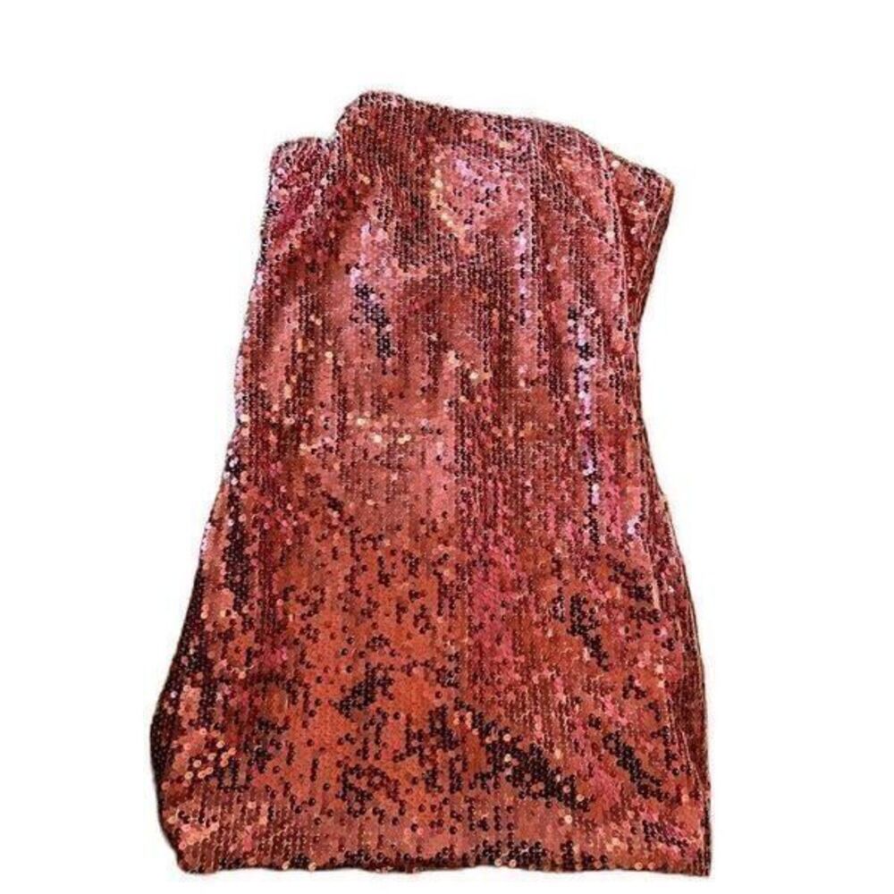 Sequin Mini Dress - Picture 7 of 7